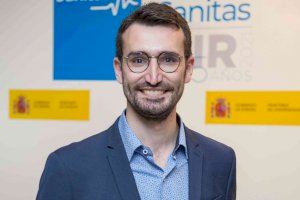 El castellonenc Joan Ferràs, guanyador del Premi Sanitas MIR 2021
