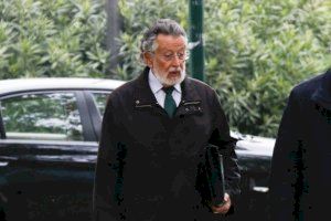 Alfonso Grau ix de presó després d'estar mig any pel 'cas Azud'