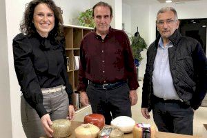 Quesos de Almassora s’alça amb l’or en els World Cheese Awards