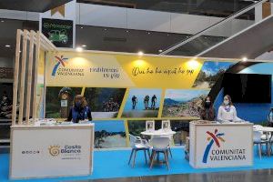 La Costa Blanca exhibe en Valencia Bike’s su potencial como destino para la práctica del ciclismo