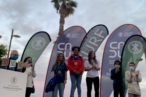 El I Campionat Autonòmic de Surf Universitari de la Comunitat Valenciana es celebra a Alboraia