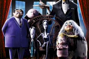 “La familia Addams” serà la protagonista de la nova entrega de cinema infantil a Canals