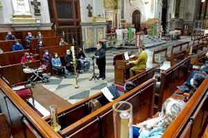 La Basílica del Sagrado Corazón de Jesús de Valencia pone en marcha un nuevo coro litúrgico