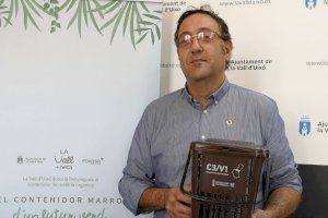 El Ayuntamiento de la Vall d'Uixò repartirá contenedores marrones por las casas para concienciar a la ciudadanía