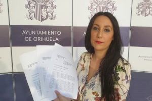 El Ayuntamiento exige a la Conselleria de Igualdad y Políticas Inclusivas que cumpla sus promesas con Orihuela