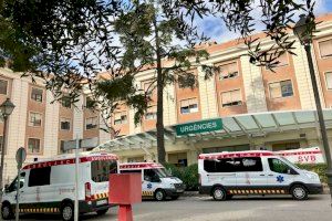 Fins a tres dies d'espera a Urgències per ingressar a planta a l'hospital General de València