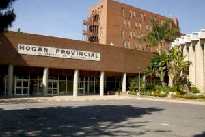 El Consell colabora con la Diputación de Alicante en el mantenimiento de la escuela infantil Hogar Provincial Excelentísima Diputación