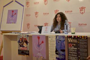 Xàtiva presenta las actividades programadas con motivo del Día Internacional Contra la Violencia de Género