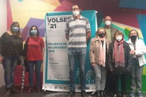 La concejalía de Juventud e Infancia de Sagunto impulsa un año más el proyecto VOLSER, una actividad de voluntariado juvenil