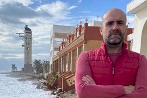 Martínez (PSPV–PSOE) exigeix accelerar les obres de protecció del litoral de Nules al Ministeri de Medi Ambient