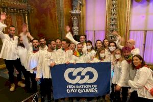 Valencia será sede de los Gay Games en 2026