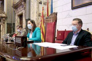 Congelen la tarifa d'aigua a València i la seua àrea metropolitana per segon any consecutiu
