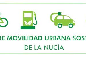 La Nucía avanza con las dos primeras fases de su Plan de Movilidad Urbana Sostenible (PMUS)