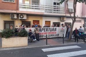 Unidas Podemos Quart de Poblet se reúne con vecinos del barrio de la Cebollera