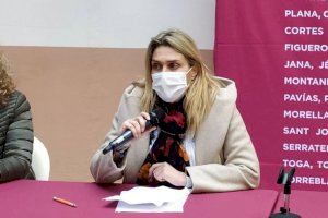 Marta Barrachina: “Els castellonencs no poden esperar més”