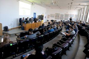 La Universitat d'Alacant organitza una jornada dirigida a impulsar propostes per a la transferència de coneixement al sector logístic-portuari