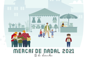 Teulada Moraira celebra su tradicional Mercado de Navidad el próximo 19 de diciembre