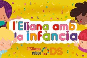 L’Eliana celebrará la Feria de la Infancia este  domingo