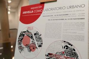 Más de 700 estudiantes de arquitectura replantean el modelo urbano de Xirivella