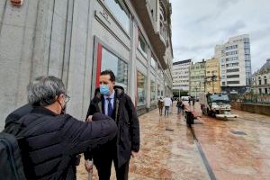 La delegación de Elda se desplaza a Oviedo para comprobar la apuesta de la capital asturiana por la creación de zonas de baja emisión