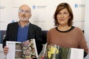 El Ayuntamiento de la Vall d'Uixó y el Centre d’Estudis Vallers presentan el libro ‘La vegetació que ens envolta’