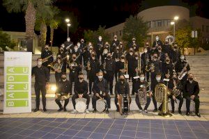 Más de veinte músicos se incorporan a la Banda UJI