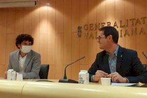 Educación se reúne con las AMPA de Castelló para explicarles la necesidad de una buena planificación de suelo educativo público en la ciudad