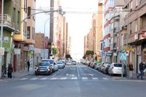 Onda iniciará a finales de mes las obras de remodelación de la avenida País Valencià por 926.000 euros