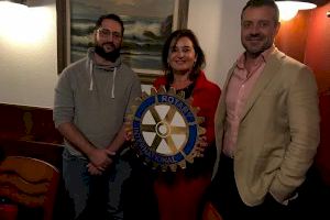 Luis Miguel Zumaquero será el presidente del Club Rotario de Torrevieja en 2023
