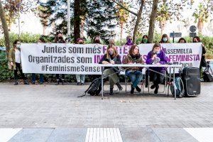 La Assemblea Feminista de València encara una nueva tanda de juicios por las huelgas del 8 de marzo de 2018 y 2019