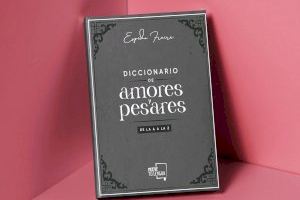 Espido Freire presenta mañana en Elda su ‘Diccionario de amores y pesares’ dentro del Ciclo de Presentaciones Literarias de Otoño