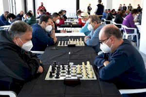 El gran mestre anglés James Plaskett venç el XXIII Open Internacional d'Escacs Mancomunitat de la Ribera Alta disputat a Guadassuar