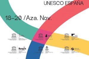 Llíria uneix les seues forces creatives amb les ciutats espanyoles de la Xarxa UNESCO