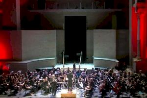La Banda Sinfónica Lira Saguntina actúa el domingo en el Auditorio Joaquín Rodrigo