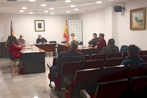 El Pleno municipal de San Fulgencio aprueba el Plan de Actuación frente al Riesgo de Inundaciones