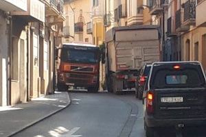 Gustavo Viol (PSPV-PSOE) insta a la alcaldesa a no desviar el tráfico de la CV-10 por el interior del municipio