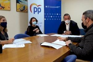 El PPCS exige convocar unas nuevas bases de ayudas al ocio nocturno "después de que PSOE y Compromís excluyan a 49 negocios"