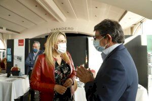 Marta Barrachina reivindica “atención” del Gobierno y Generalitat para el azulejo ante “la tormenta perfecta” que vive