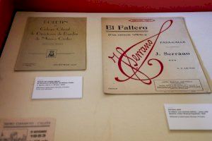 València, terra de músics: celebra Santa Cecília amb l'exposició dels fons musicals de la Biblioteca Valenciana