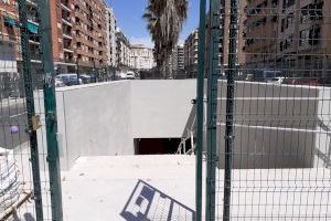 Ferrocarrils de la Generalitat adjudica el servicio de vigilancia y protección de la Línea 10 de Metrovalencia