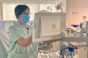 El Hospital de Torrevieja refuerza el Servicio de Nefrología con la incorporación de once nuevos profesionales