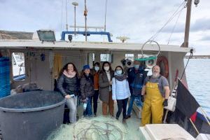 La Fundación Valenciaport promueve el turismo pesquero en Jávea