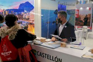 Oropesa del Mar participa este fin de semana en la Feria de Turismo Intur Valladolid