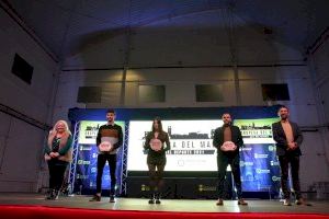 Oropesa del Mar galardona a sus mejores atletas en otra edición de su Gala del Deporte