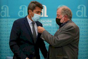 La Federación de Andalucía nombra a Carlos Mazón Andaluz del Año y destaca el apoyo de la Diputación