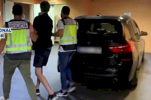 Tres fugitivos Europeos, capturados en distintas operaciones policiales el último mes en Alicante