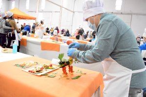 Más de 450 personas participan en la I Jornada Familiar de Alimentación Saludable de la Concejalía de Acción Social y Mercalicante