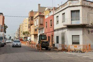 Burriana tiene proyectadas obras en la red viaria municipal por más de 220.000 euros