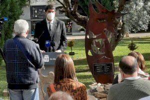 Homenatge als sis morellans assassinats pel franquisme a Benicarló