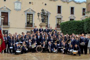 La SAM d’Alginet incorpora a 58 jóvenes músicos y clausura las actividades en torno a Santa Cecilia